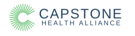 Capstone Health Alliance logo