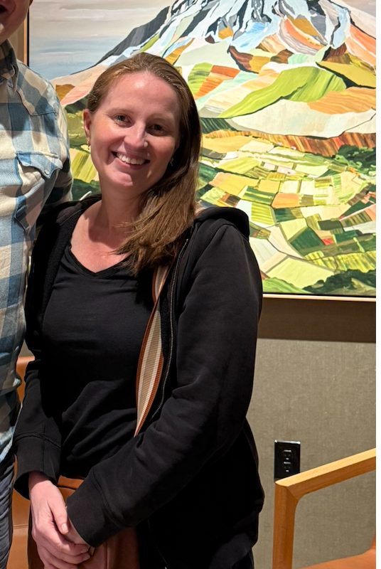 Khristel, a Global MedTeam nurse placed in Texas