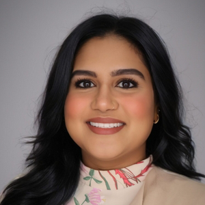 Kanza Ahmad Khan, MHA